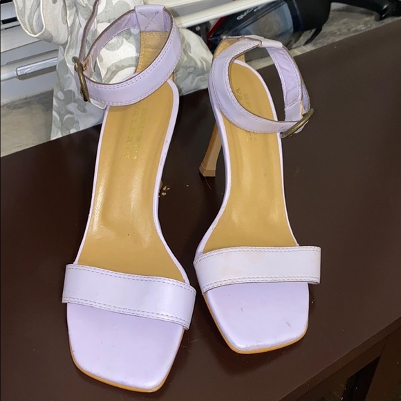 Bruno Valenti Shoes - Bruno Valentí Lavender Heels